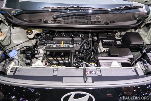 2026 Hyundai Stargazer in Bangkok – 1.5L B-segment MPV fr RM88k in Thailand; coming to Malaysia in Q4