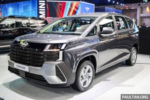 2026 Hyundai Stargazer MPV heading to KLIMS 2026?