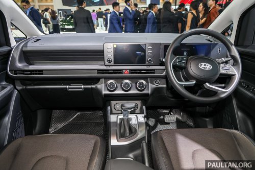 2026 Hyundai Stargazer in Bangkok – 1.5L B-segment MPV fr RM88k in Thailand; coming to Malaysia in Q4