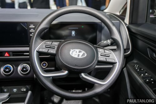 2026 Hyundai Stargazer in Bangkok – 1.5L B-segment MPV fr RM88k in Thailand; coming to Malaysia in Q4