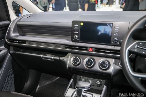 2026 Hyundai Stargazer in Bangkok – 1.5L B-segment MPV fr RM88k in Thailand; coming to Malaysia in Q4