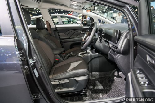 2026 Hyundai Stargazer in Bangkok – 1.5L B-segment MPV fr RM88k in Thailand; coming to Malaysia in Q4