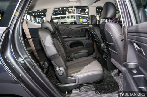 2026 Hyundai Stargazer in Bangkok – 1.5L B-segment MPV fr RM88k in Thailand; coming to Malaysia in Q4