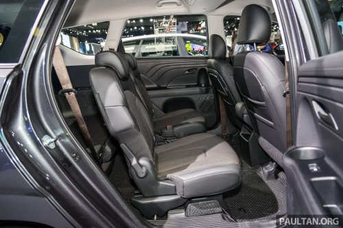 2026 Hyundai Stargazer in Bangkok – 1.5L B-segment MPV fr RM88k in Thailand; coming to Malaysia in Q4