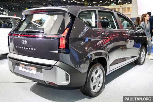 Hyundai, Hyundai Stargazer, 2026 Hyundai Stargazer MPV heading to KLIMS 2026?