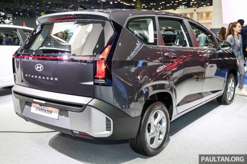 Hyundai, 2026 Hyundai Stargazer MPV heading to KLIMS 2026?