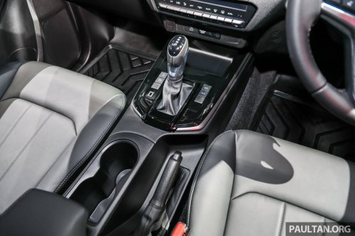 Isuzu D-Max EV, mild-hybrid variants  – no confirmed plans for Malaysia; focus to remain on diesel models