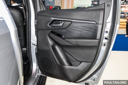 2026 Isuzu D-Max EV on display in Bangkok – 190 PS, 350 Nm, up to 263 km WLTP; CKD; priced at RM192k