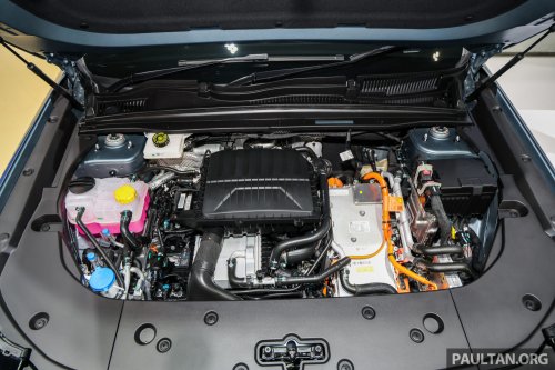2026 Jaecoo J7 PHEV in Thailand – new wheels, brown interior option; CKD Malaysia, coming here soon?
