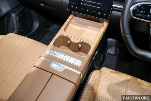 2026 Jaecoo J7 PHEV in Thailand – new wheels, brown interior option; CKD Malaysia, coming here soon?