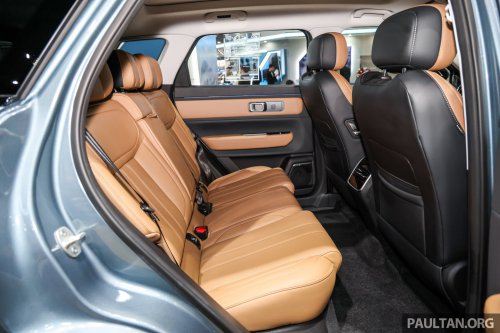 2026 Jaecoo J7 PHEV in Thailand – new wheels, brown interior option; CKD Malaysia, coming here soon?