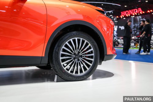 Lepas L6 EV world premiere in Bangkok – 242 PS, 510 km NEDC range, RM91k est; coming to Malaysia?