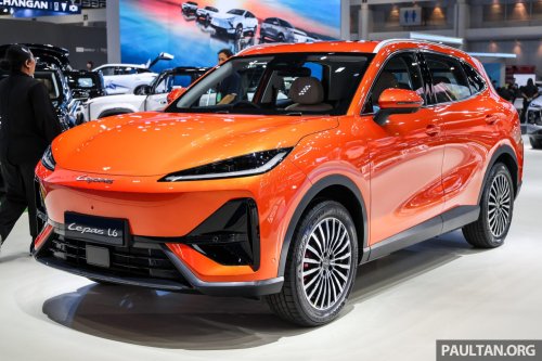 Chery, Toyota, Mazda, Omoda, BYD, Jeep, Chery says main brand equivalent to Toyota, Lepas to Mazda, Omoda & Jaecoo to BYD, iCaur to Jeep