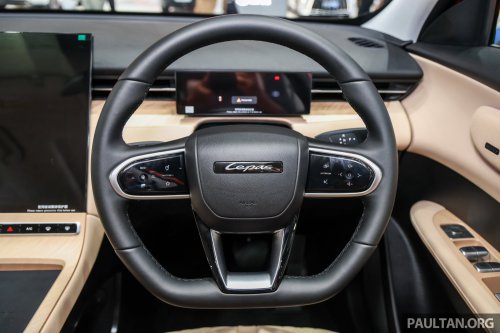 Lepas L6 EV world premiere in Bangkok – 242 PS, 510 km NEDC range, RM91k est; coming to Malaysia?