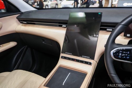 Lepas L6 EV world premiere in Bangkok – 242 PS, 510 km NEDC range, RM91k est; coming to Malaysia?