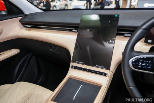 Lepas L6 EV world premiere in Bangkok – 242 PS, 510 km NEDC range, RM91k est; coming to Malaysia?