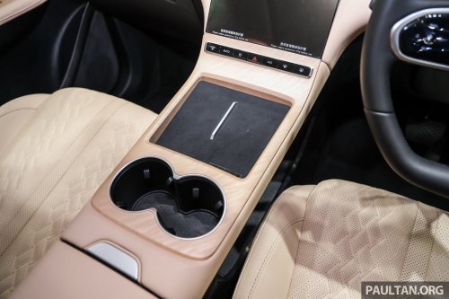 Lepas L6 EV world premiere in Bangkok – 242 PS, 510 km NEDC range, RM91k est; coming to Malaysia?