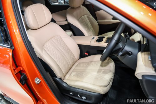 Lepas L6 EV world premiere in Bangkok – 242 PS, 510 km NEDC range, RM91k est; coming to Malaysia?