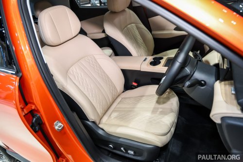 Lepas L6 EV world premiere in Bangkok – 242 PS, 510 km NEDC range, RM91k est; coming to Malaysia?