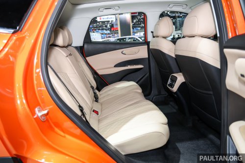 Lepas L6 EV world premiere in Bangkok – 242 PS, 510 km NEDC range, RM91k est; coming to Malaysia?