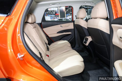 Lepas L6 EV world premiere in Bangkok – 242 PS, 510 km NEDC range, RM91k est; coming to Malaysia?