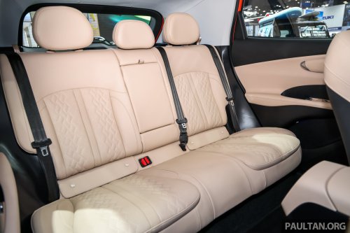 Lepas L6 EV world premiere in Bangkok – 242 PS, 510 km NEDC range, RM91k est; coming to Malaysia?