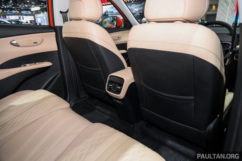 Lepas L6 EV world premiere in Bangkok – 242 PS, 510 km NEDC range, RM91k est; coming to Malaysia?