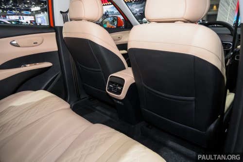 Lepas L6 EV world premiere in Bangkok – 242 PS, 510 km NEDC range, RM91k est; coming to Malaysia?