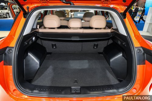 Lepas L6 EV world premiere in Bangkok – 242 PS, 510 km NEDC range, RM91k est; coming to Malaysia?