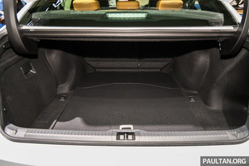 2026 Lexus IS facelift launched in Thailand – third update, refreshed cabin/tech, IS 300h from RM339k