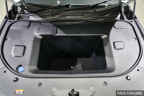 Mazda 6e at BIMS 2026 – Deepal-based EV with 77.9 kWh batt, 550+km WLTP range, 0-100 in 7.9s, RM141k