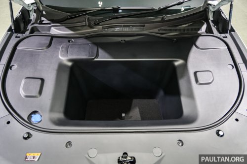 Mazda 6e at BIMS 2026 – Deepal-based EV with 77.9 kWh batt, 550+km WLTP range, 0-100 in 7.9s, RM141k