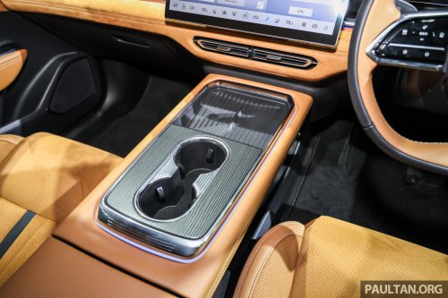 Mazda 6e at BIMS 2026 – Deepal-based EV with 77.9 kWh batt, 550+km WLTP range, 0-100 in 7.9s, RM141k