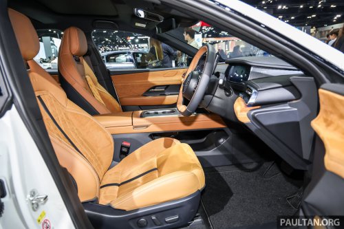 Mazda 6e at BIMS 2026 – Deepal-based EV with 77.9 kWh batt, 550+km WLTP range, 0-100 in 7.9s, RM141k