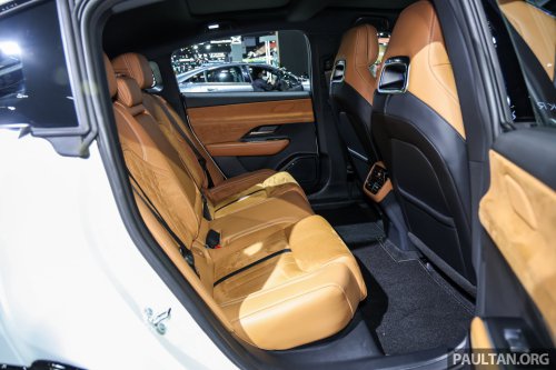 Mazda 6e at BIMS 2026 – Deepal-based EV with 77.9 kWh batt, 550+km WLTP range, 0-100 in 7.9s, RM141k