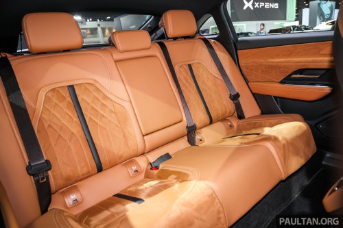 Mazda 6e at BIMS 2026 – Deepal-based EV with 77.9 kWh batt, 550+km WLTP range, 0-100 in 7.9s, RM141k