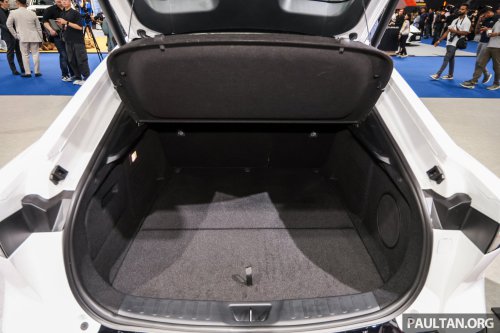 Mazda 6e at BIMS 2026 – Deepal-based EV with 77.9 kWh batt, 550+km WLTP range, 0-100 in 7.9s, RM141k