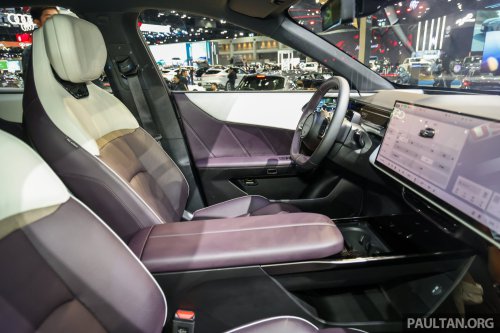 Mazda CX-6e previewed in Thailand – brand’s second Deepal-based EV; 484 km WLTP; Tesla Model Y rival