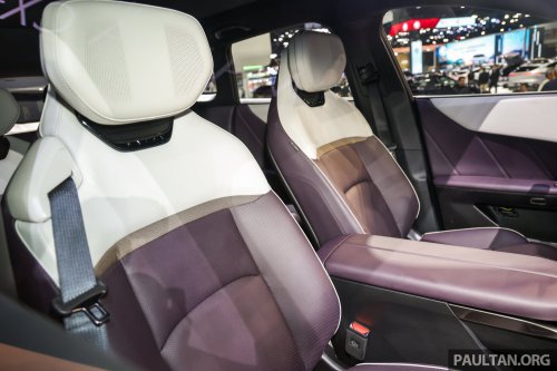 Mazda CX-6e previewed in Thailand – brand’s second Deepal-based EV; 484 km WLTP; Tesla Model Y rival