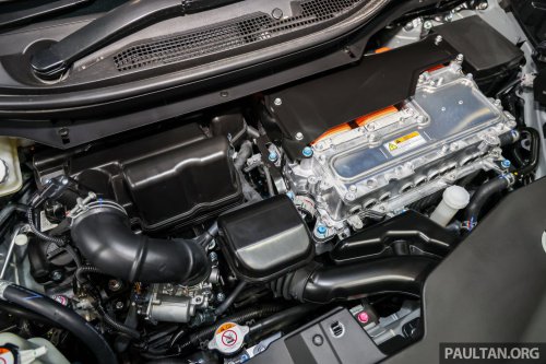 2026 Mitsubishi Xpander Hybrid facelift – ADAS, 6 airbags, 116 PS/255 Nm e-motor; RM114k in Thailand