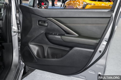 2026 Mitsubishi Xpander Hybrid facelift – ADAS, 6 airbags, 116 PS/255 Nm e-motor; RM114k in Thailand