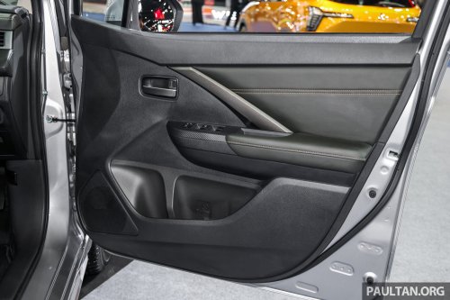 2026 Mitsubishi Xpander Hybrid facelift – ADAS, 6 airbags, 116 PS/255 Nm e-motor; RM114k in Thailand
