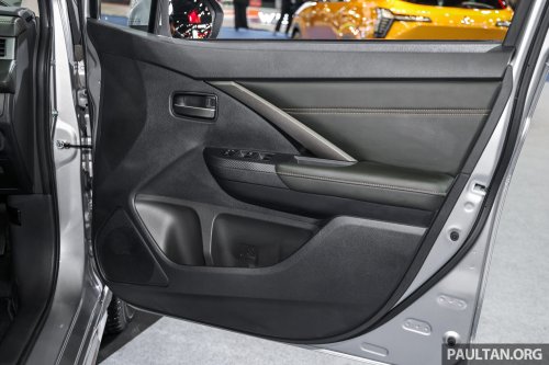 2026 Mitsubishi Xpander Hybrid facelift – ADAS, 6 airbags, 116 PS/255 Nm e-motor; RM114k in Thailand