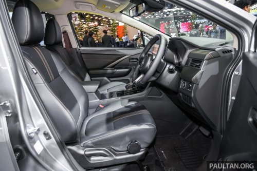 2026 Mitsubishi Xpander Hybrid facelift – ADAS, 6 airbags, 116 PS/255 Nm e-motor; RM114k in Thailand