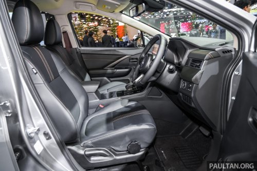 2026 Mitsubishi Xpander Hybrid facelift – ADAS, 6 airbags, 116 PS/255 Nm e-motor; RM114k in Thailand