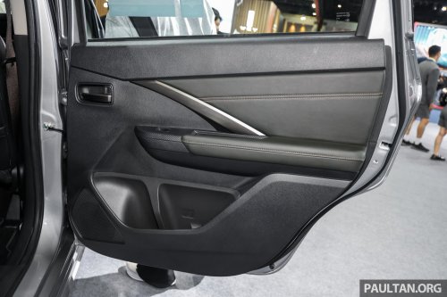 2026 Mitsubishi Xpander Hybrid facelift – ADAS, 6 airbags, 116 PS/255 Nm e-motor; RM114k in Thailand