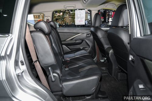 2026 Mitsubishi Xpander Hybrid facelift – ADAS, 6 airbags, 116 PS/255 Nm e-motor; RM114k in Thailand