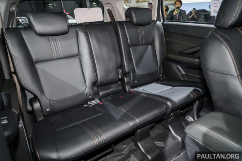 2026 Mitsubishi Xpander Hybrid facelift – ADAS, 6 airbags, 116 PS/255 Nm e-motor; RM114k in Thailand