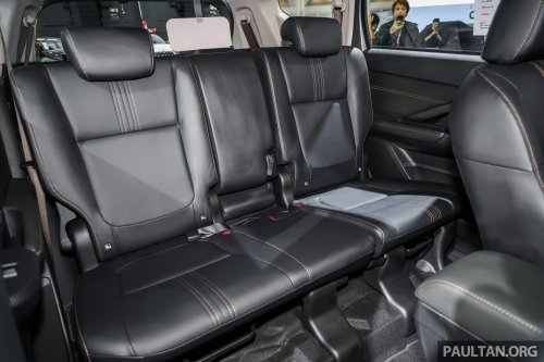 2026 Mitsubishi Xpander Hybrid facelift – ADAS, 6 airbags, 116 PS/255 Nm e-motor; RM114k in Thailand