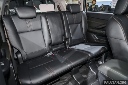 2026 Mitsubishi Xpander Hybrid facelift – ADAS, 6 airbags, 116 PS/255 Nm e-motor; RM114k in Thailand